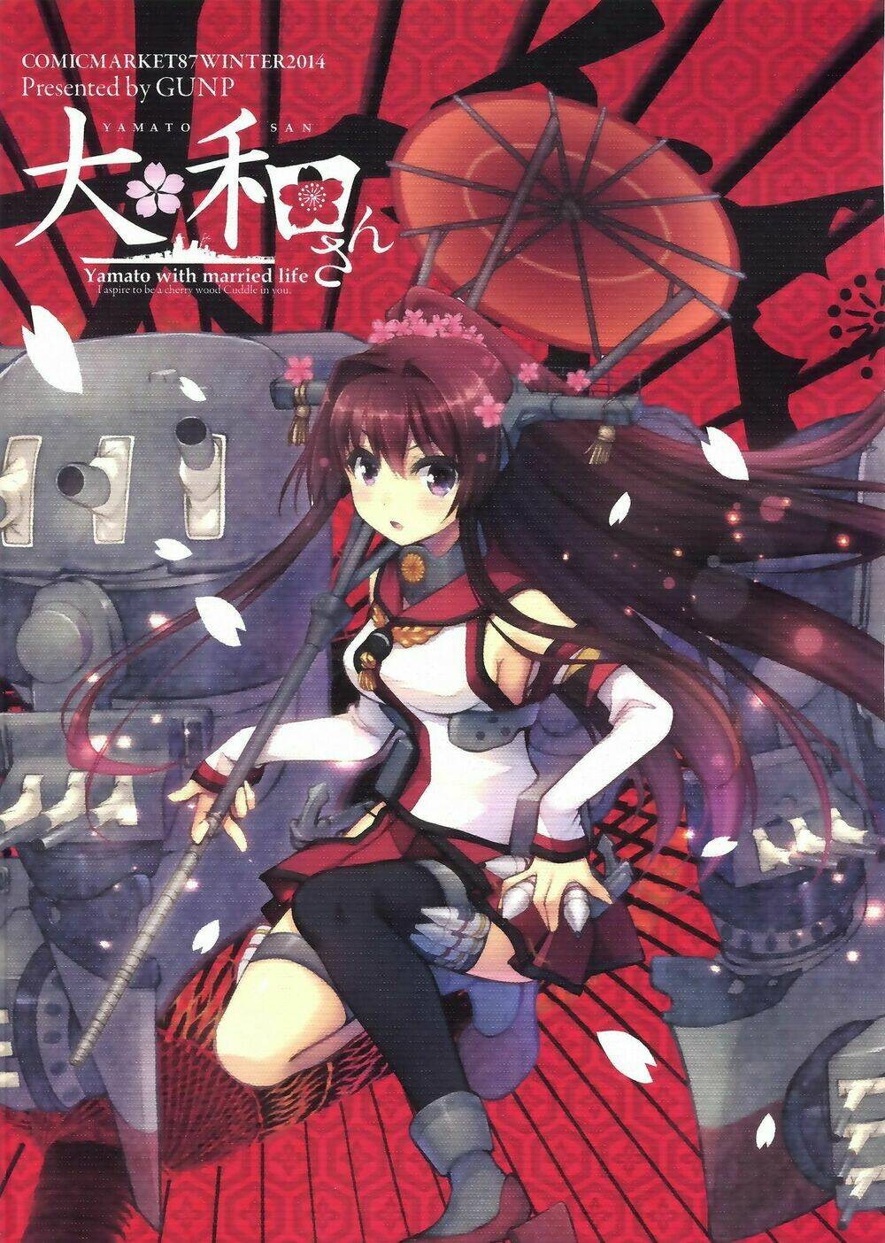 kantai collection -kancolle- yamato-san Chapter 0 - Trang 2