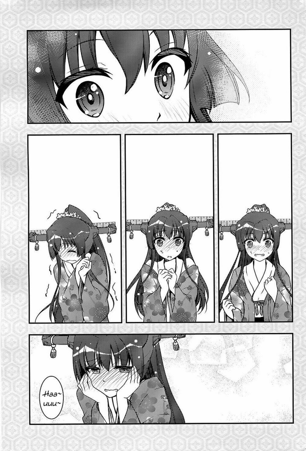 kantai collection -kancolle- yamato-san Chapter 0 - Trang 2