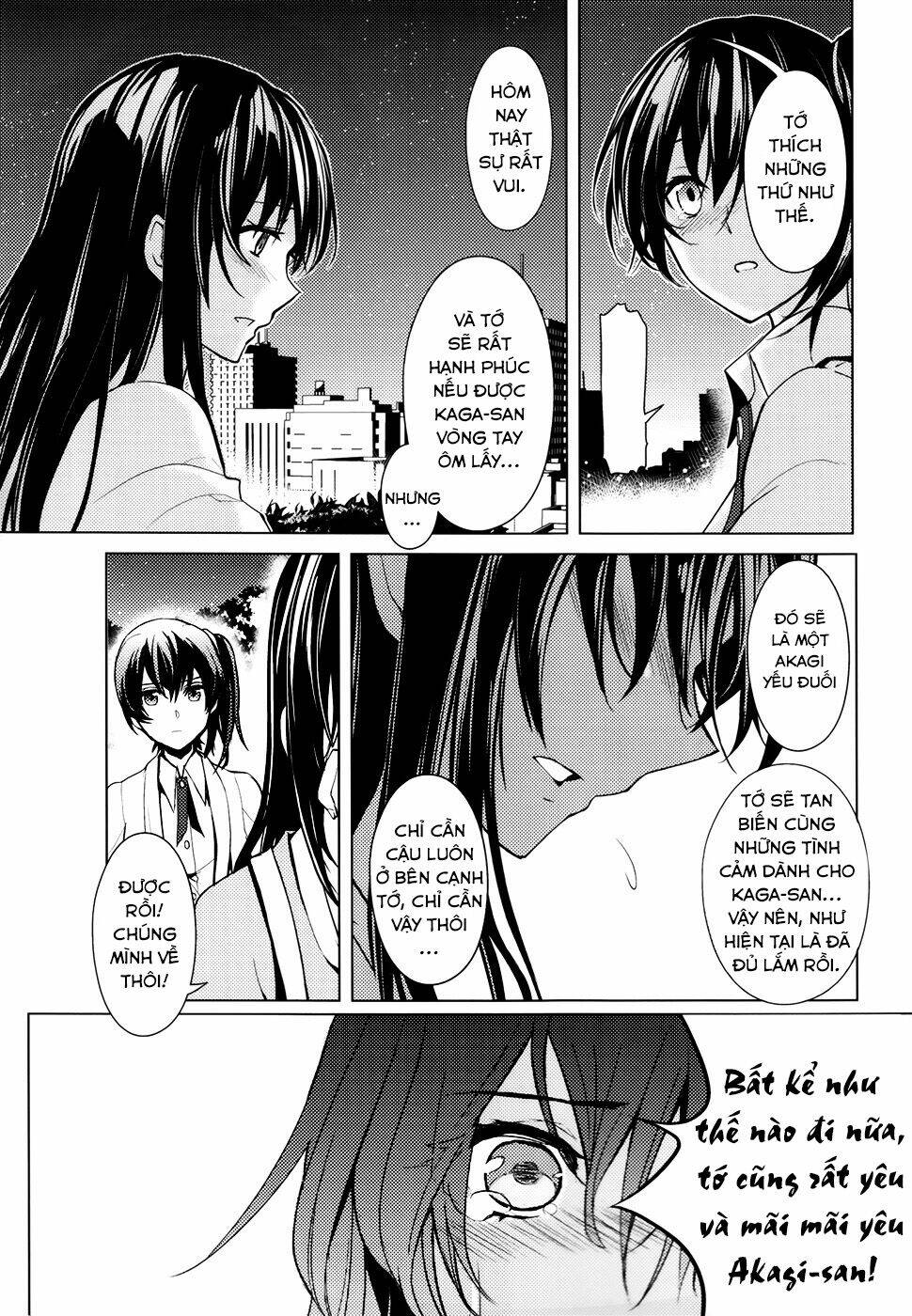 [Kantai Collection] To Your World Chapter 1 - Trang 2