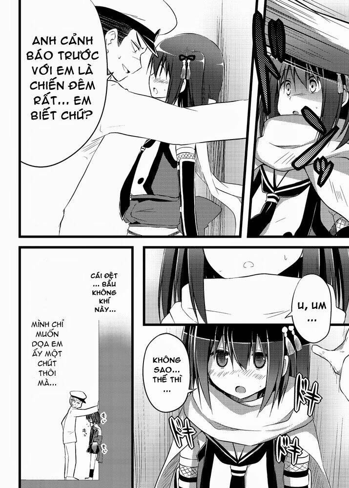 Kantai Collection - Tổng hợp doujinshi ngắn Chapter 15 - Next Chapter 16