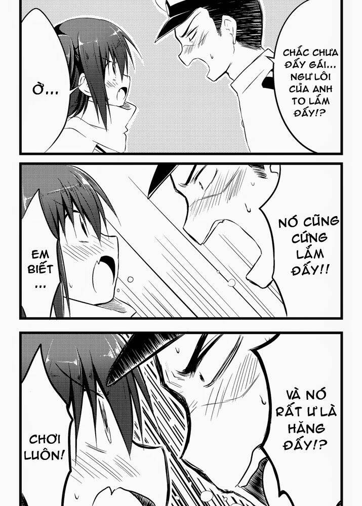 Kantai Collection - Tổng hợp doujinshi ngắn Chapter 15 - Next Chapter 16