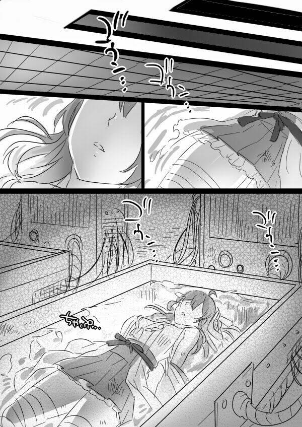 Kantai Collection - Tổng hợp doujinshi ngắn Chapter 16 - Trang 2