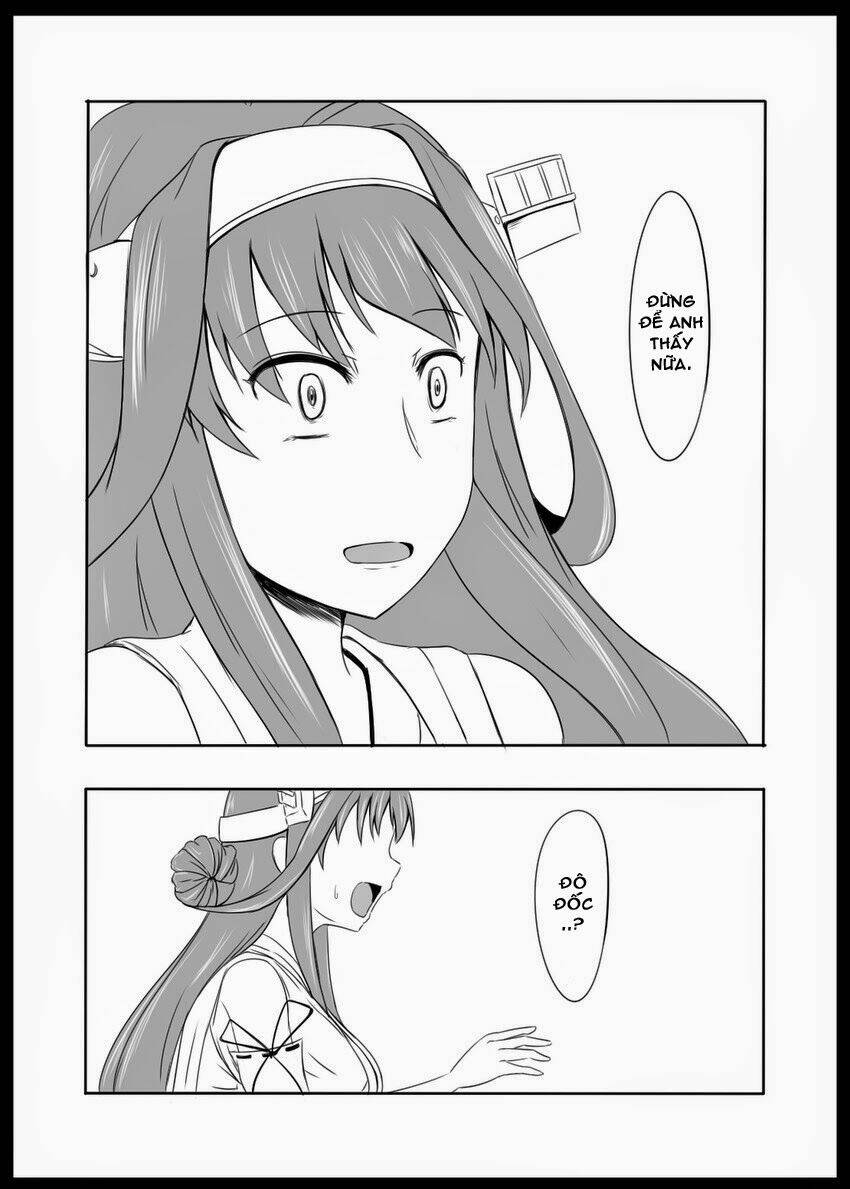 Kantai Collection - Tổng hợp doujinshi ngắn Chapter 17 - Trang 2