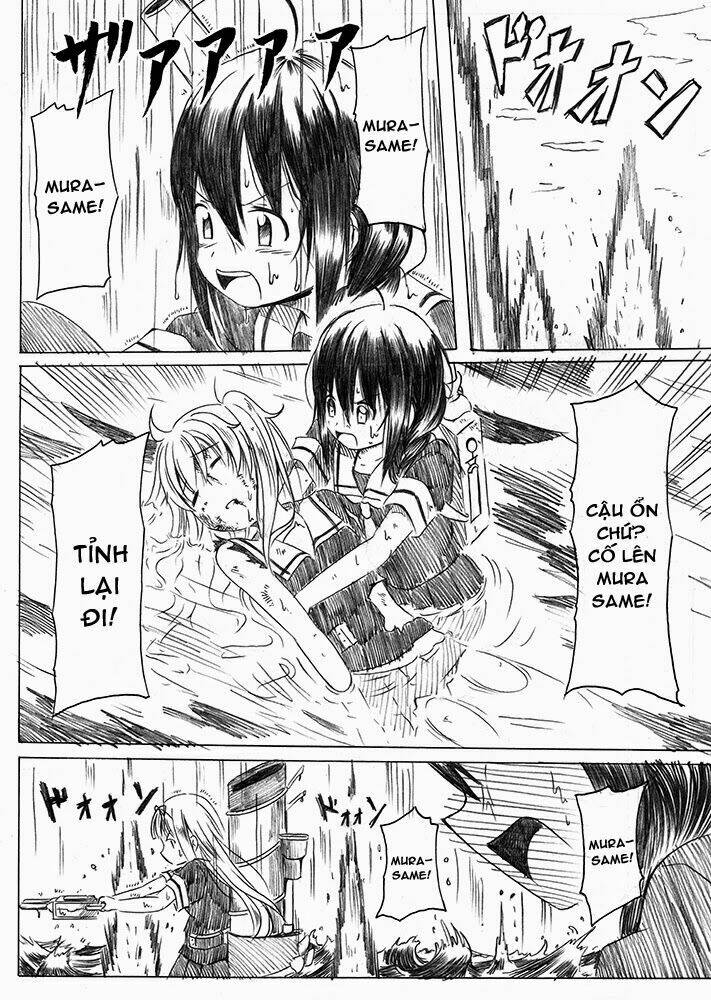 Kantai Collection - Tổng hợp doujinshi ngắn Chapter 19 - Next Chapter 20