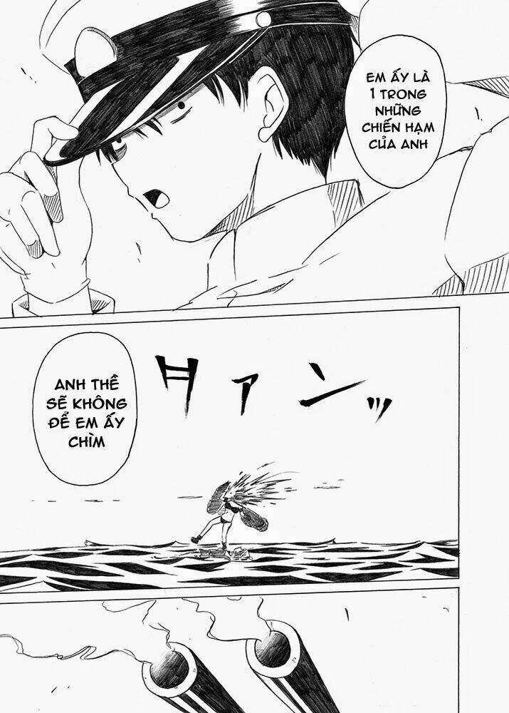 Kantai Collection - Tổng hợp doujinshi ngắn Chapter 19 - Next Chapter 20