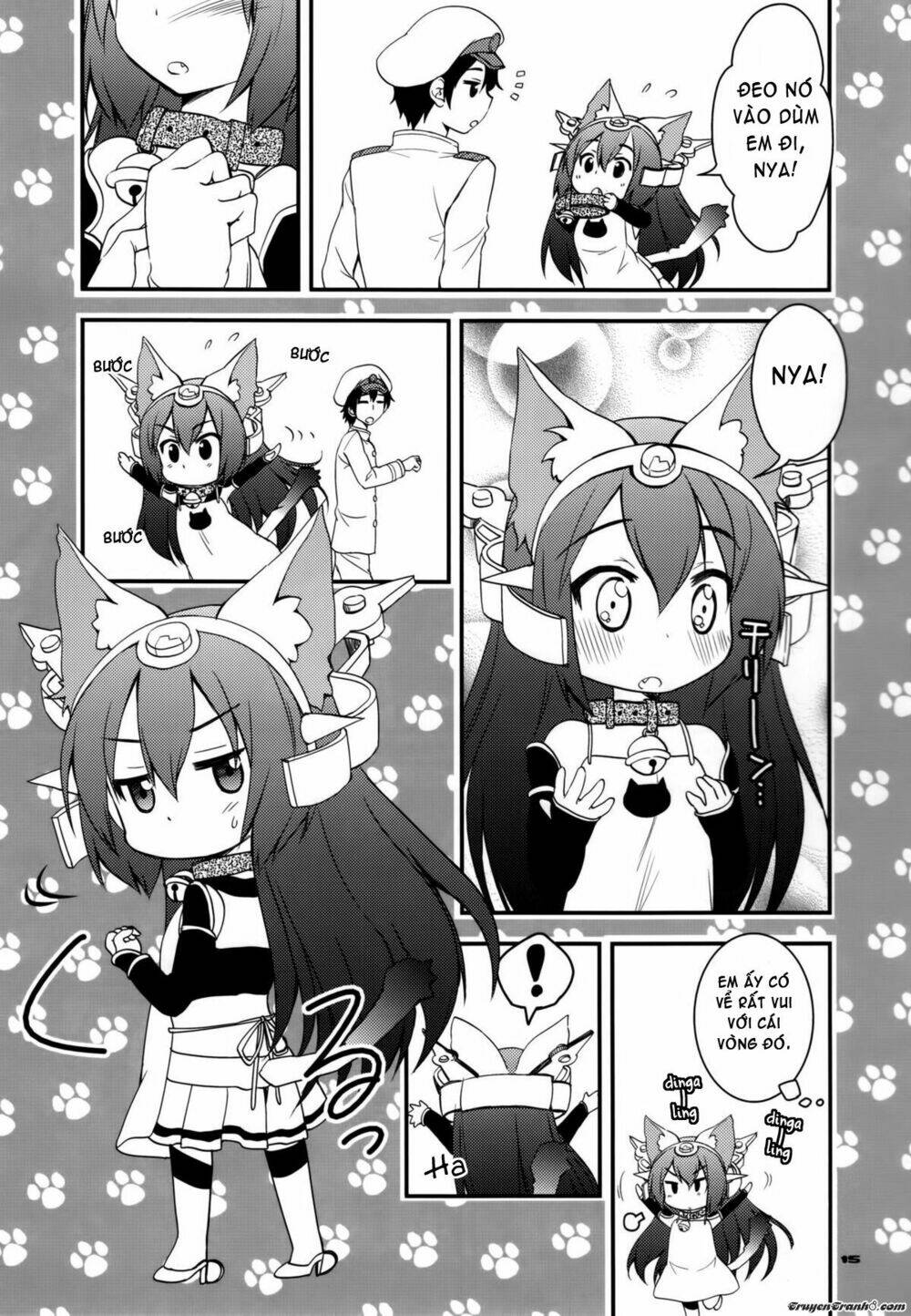 Kantai Collection - Tổng hợp doujinshi ngắn Chapter 5 - Trang 2