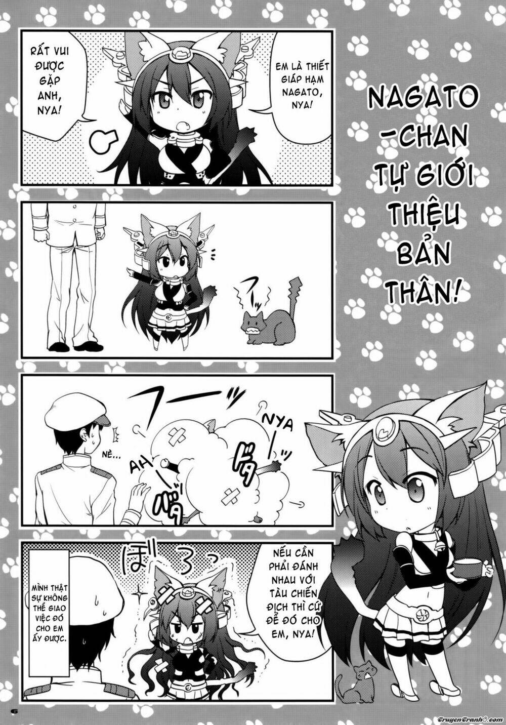 Kantai Collection - Tổng hợp doujinshi ngắn Chapter 5 - Trang 2