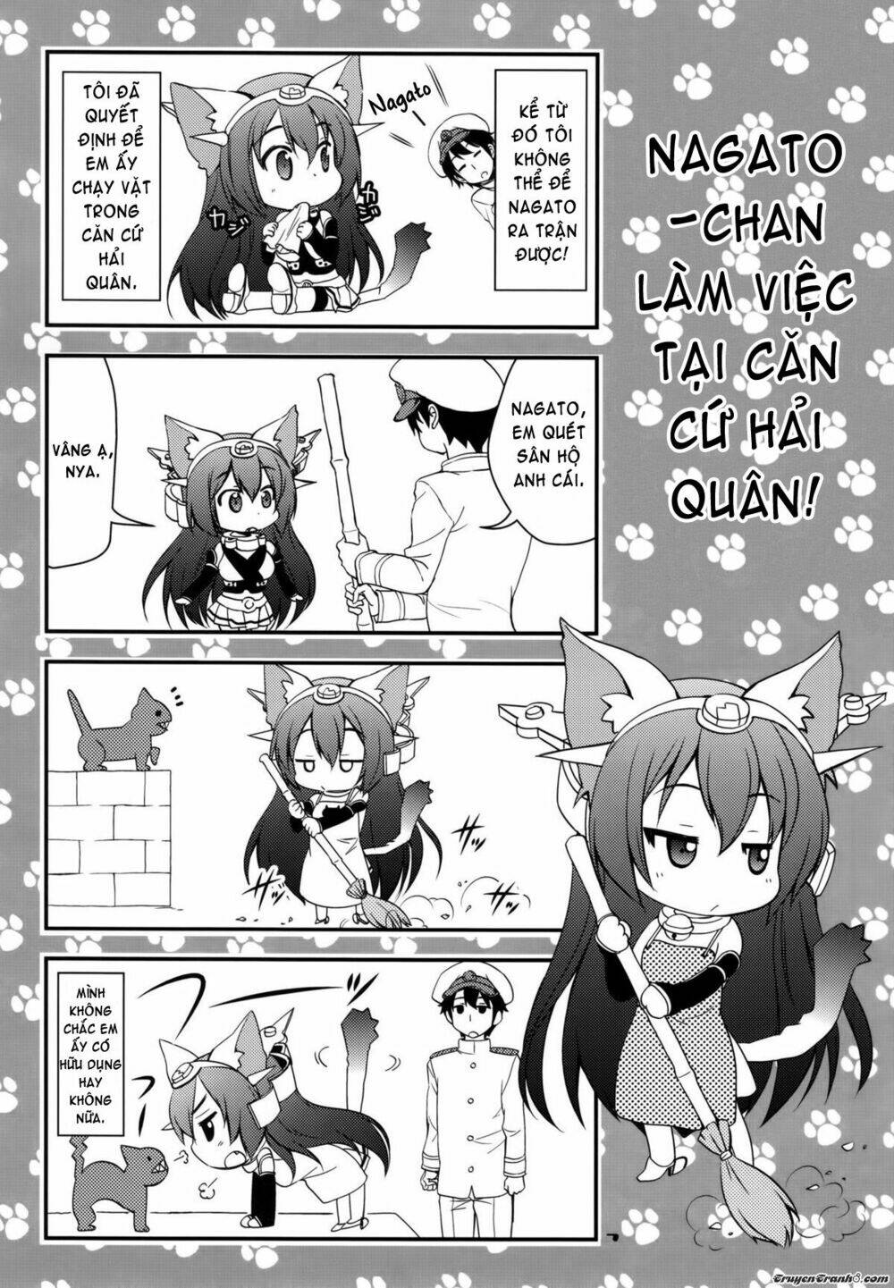 Kantai Collection - Tổng hợp doujinshi ngắn Chapter 5 - Trang 2