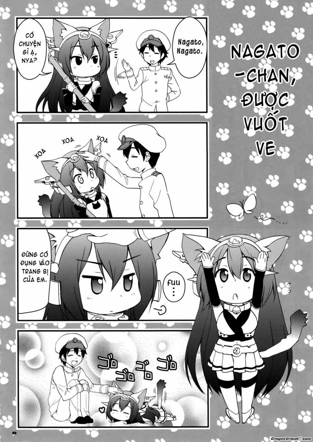 Kantai Collection - Tổng hợp doujinshi ngắn Chapter 5 - Trang 2