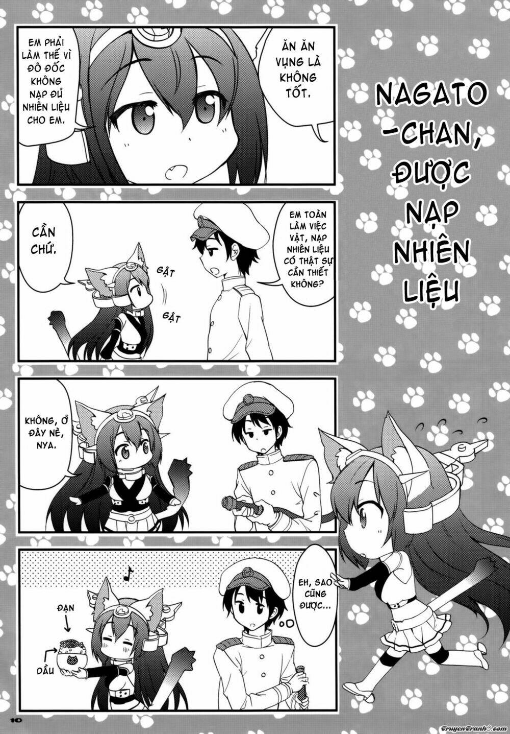 Kantai Collection - Tổng hợp doujinshi ngắn Chapter 5 - Trang 2