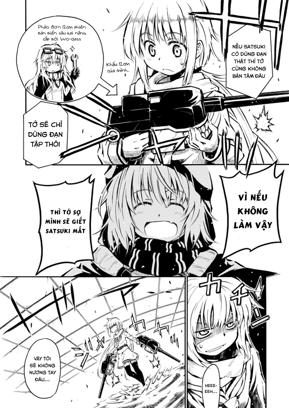 Kantai Doujinshi Collection Chapter 22 - Trang 2