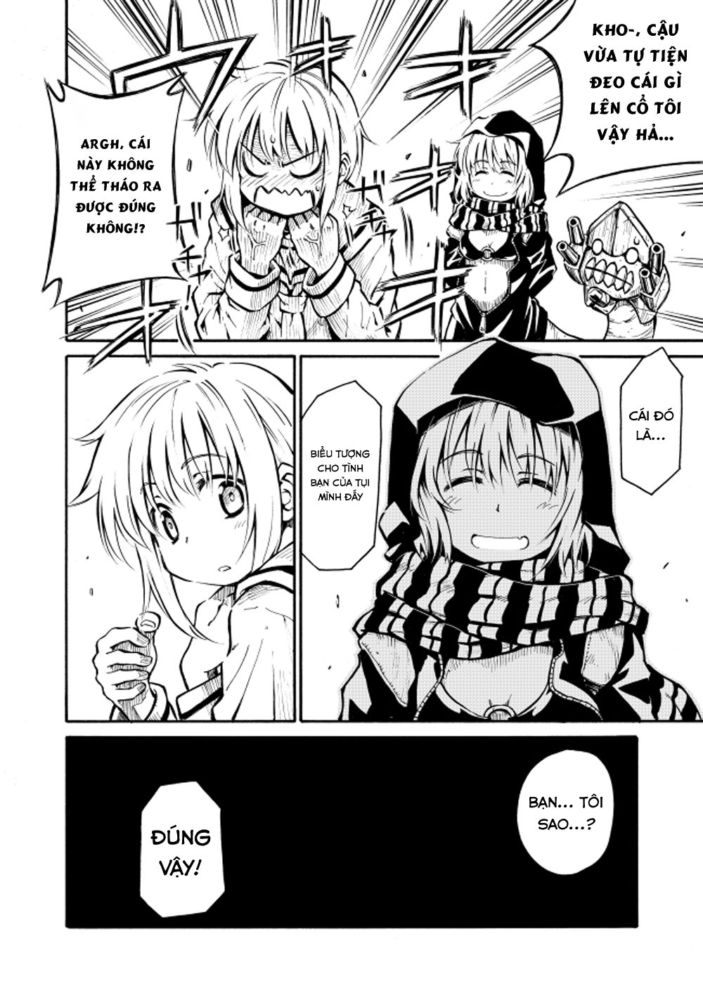 Kantai Doujinshi Collection Chapter 22 - Trang 2