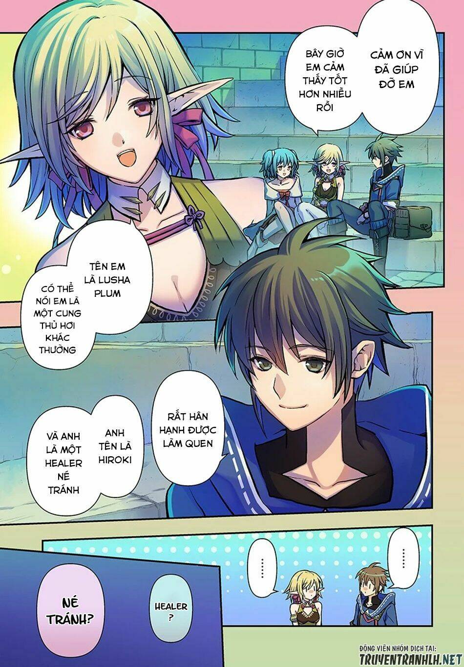 kanzen kaihi healer no kiseki chapter 11 - Trang 2