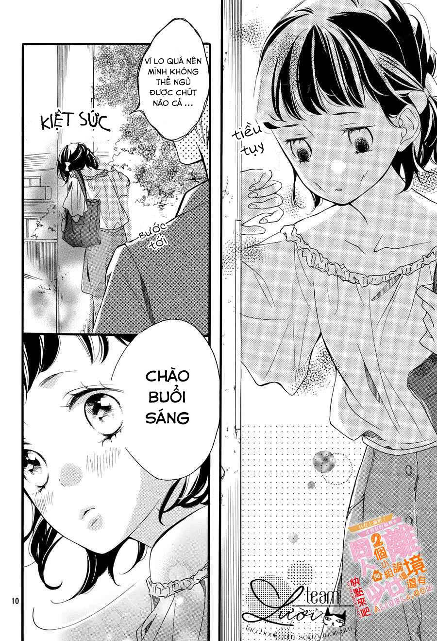 Kao ga Ii Kara Yurushichau Chapter 4 - Trang 2