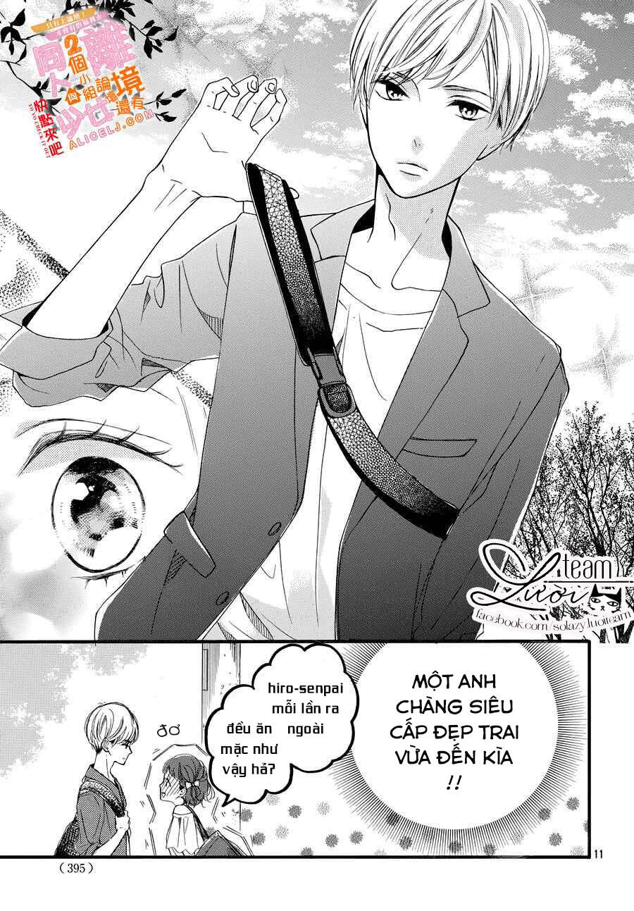 Kao ga Ii Kara Yurushichau Chapter 4 - Trang 2