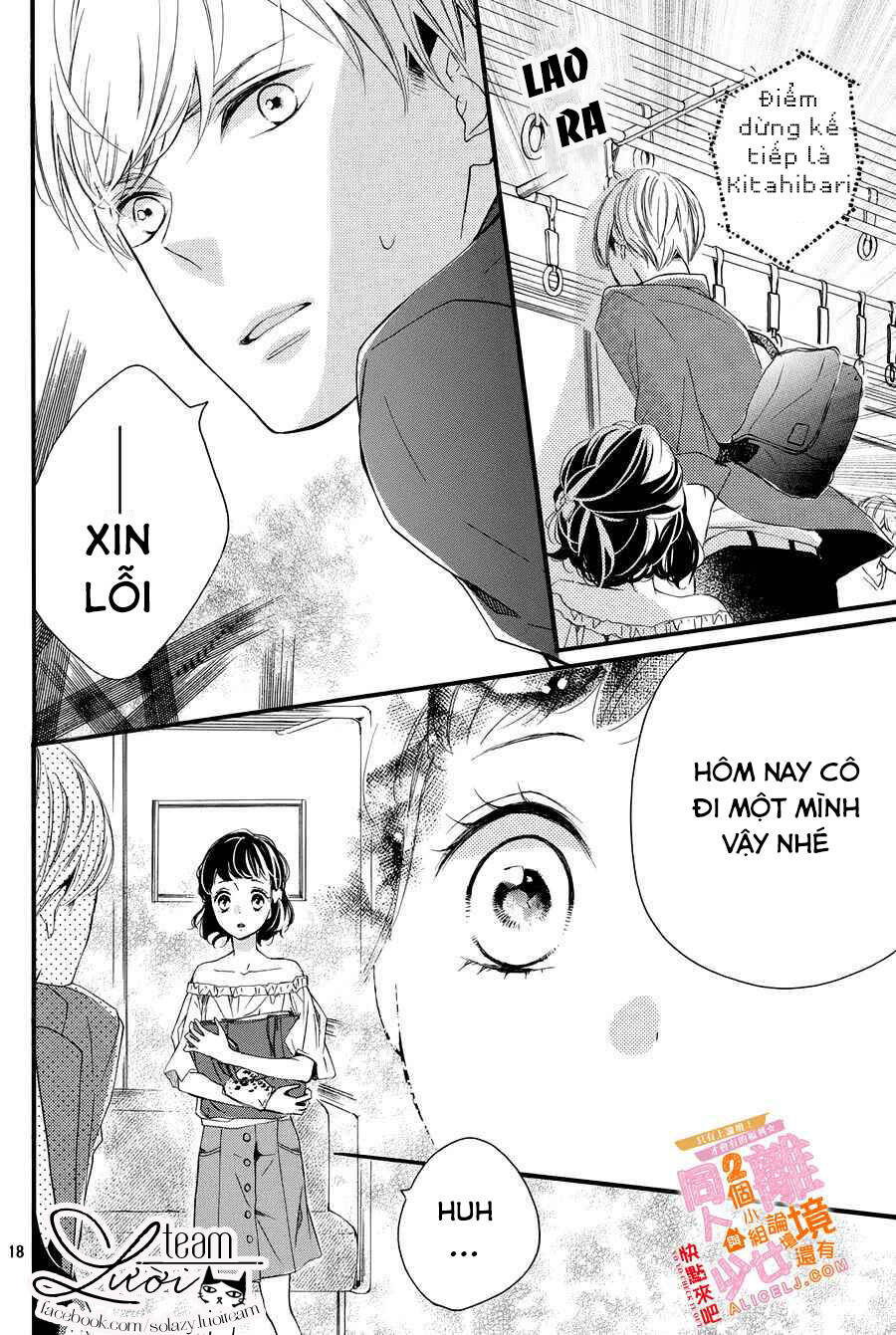 Kao ga Ii Kara Yurushichau Chapter 4 - Trang 2