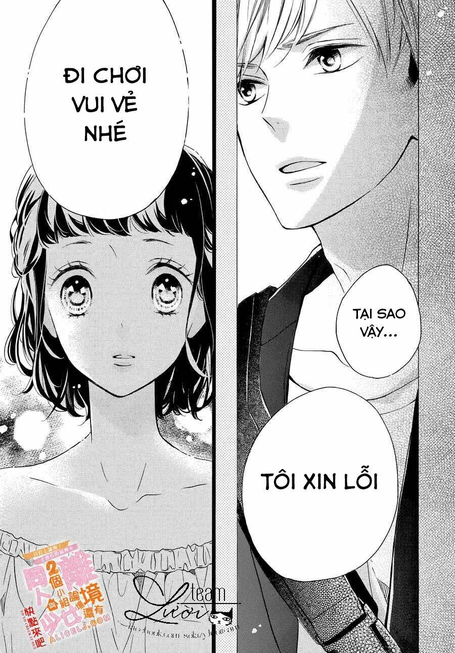 Kao ga Ii Kara Yurushichau Chapter 4 - Trang 2