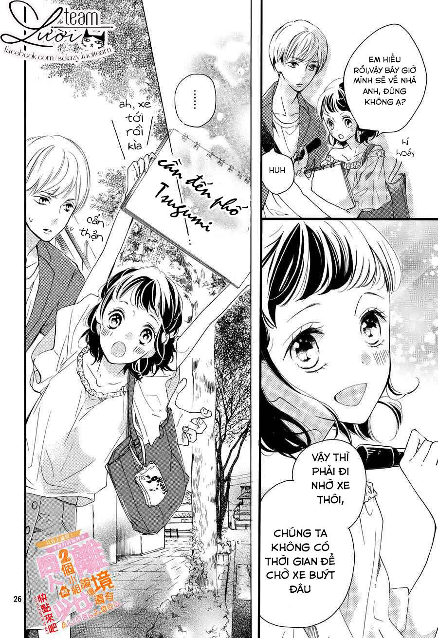 Kao ga Ii Kara Yurushichau Chapter 4 - Trang 2