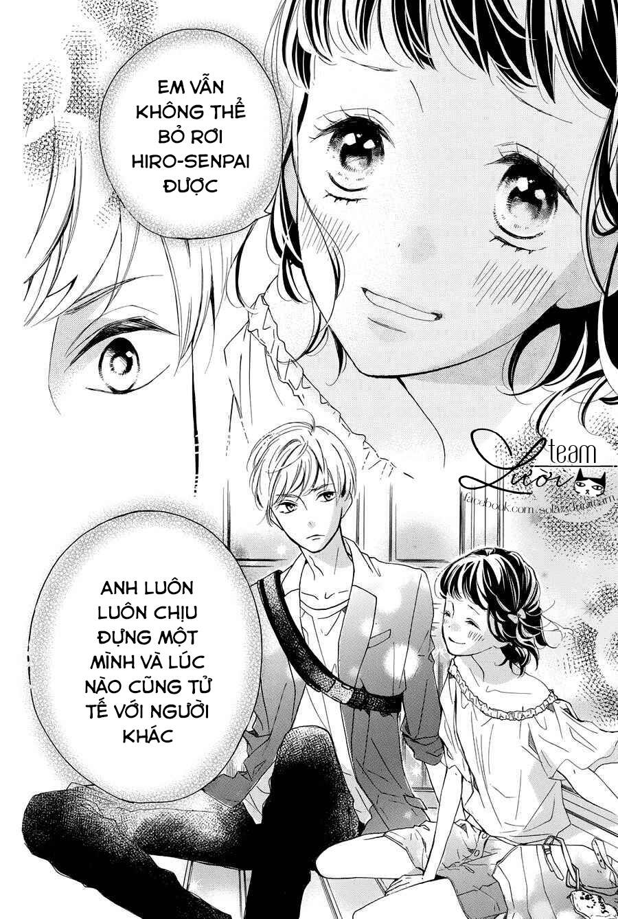 Kao ga Ii Kara Yurushichau Chapter 4 - Trang 2