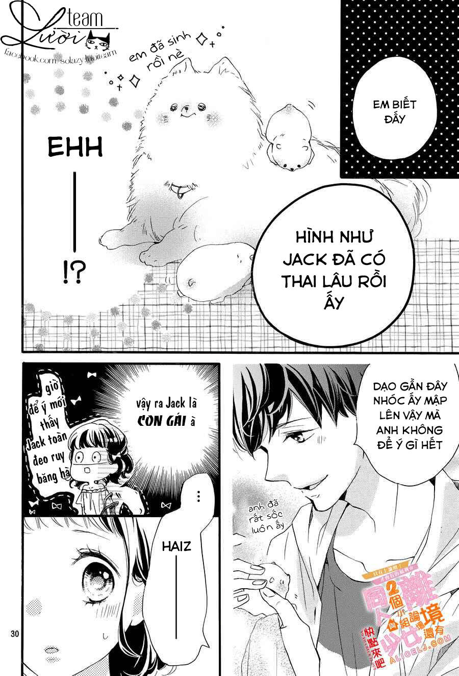 Kao ga Ii Kara Yurushichau Chapter 4 - Trang 2