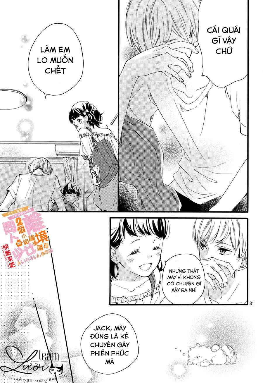 Kao ga Ii Kara Yurushichau Chapter 4 - Trang 2