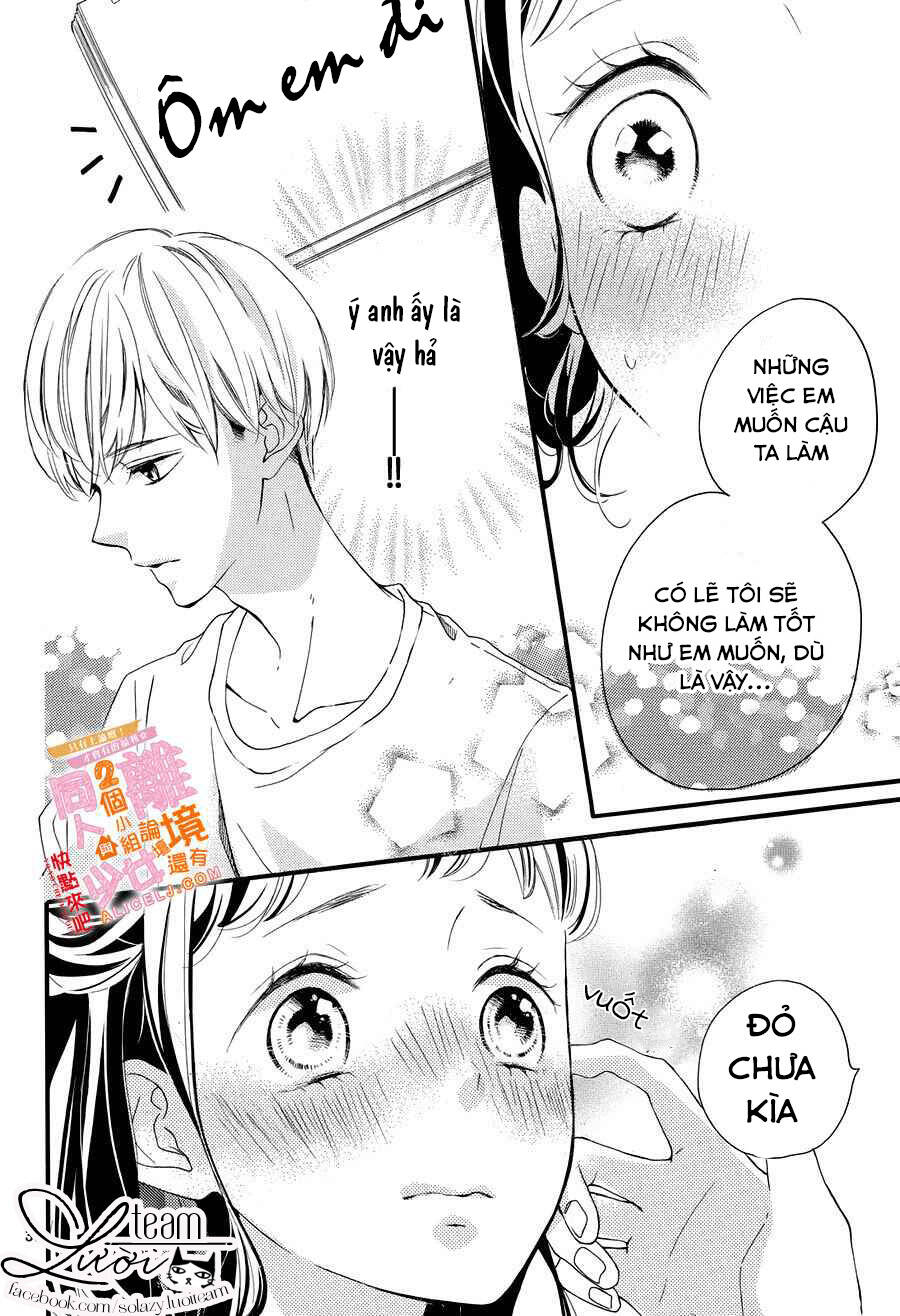 Kao ga Ii Kara Yurushichau Chapter 4 - Trang 2