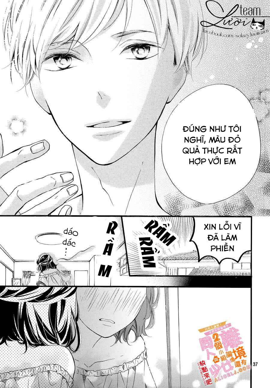 Kao ga Ii Kara Yurushichau Chapter 4 - Trang 2