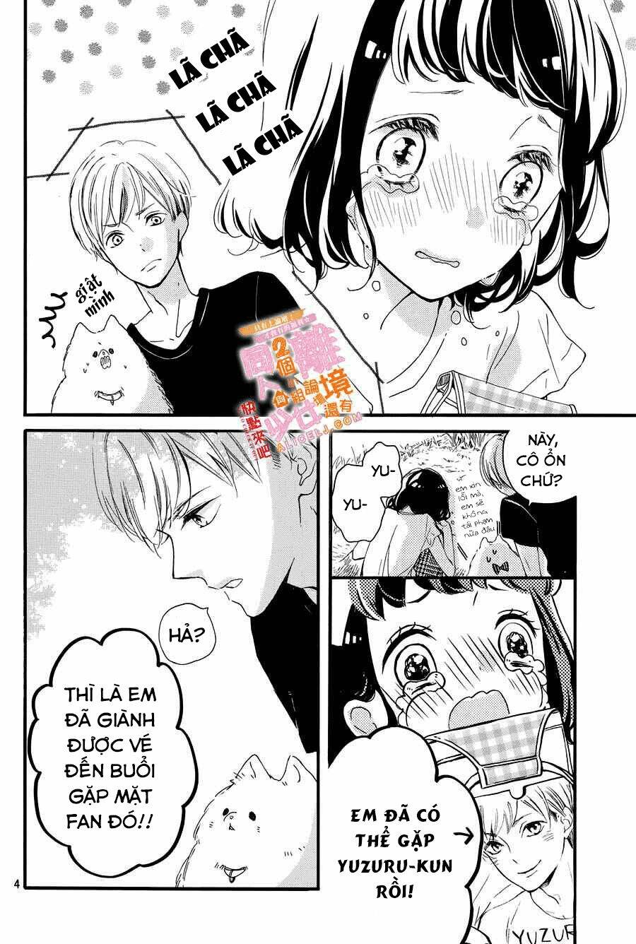 Kao ga Ii Kara Yurushichau Chapter 4 - Trang 2