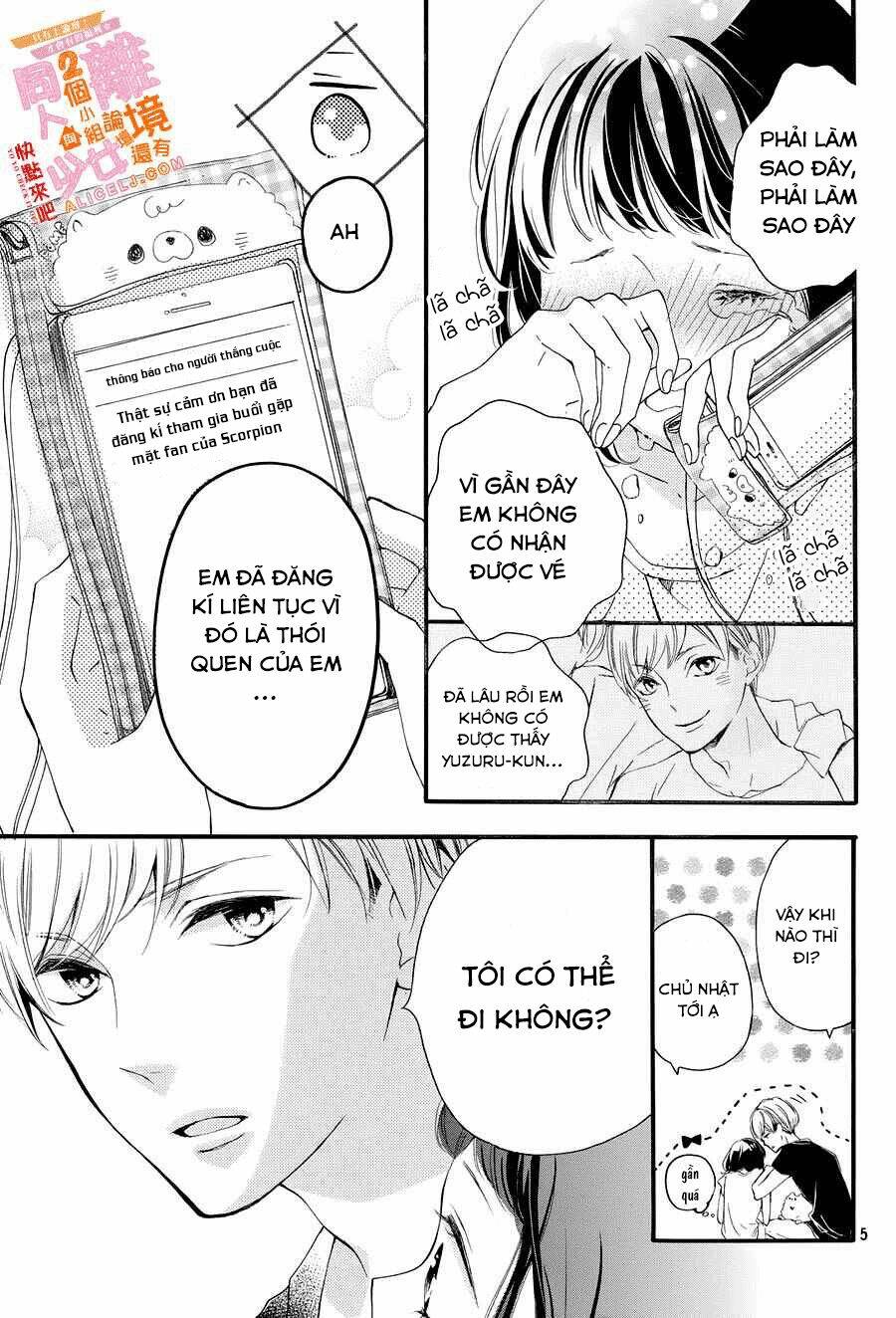 Kao ga Ii Kara Yurushichau Chapter 4 - Trang 2