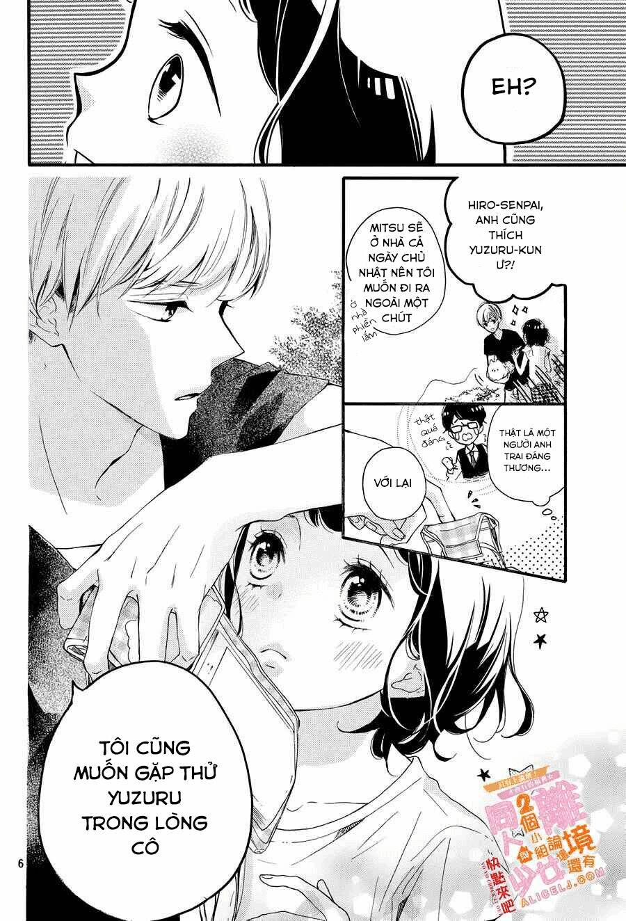 Kao ga Ii Kara Yurushichau Chapter 4 - Trang 2