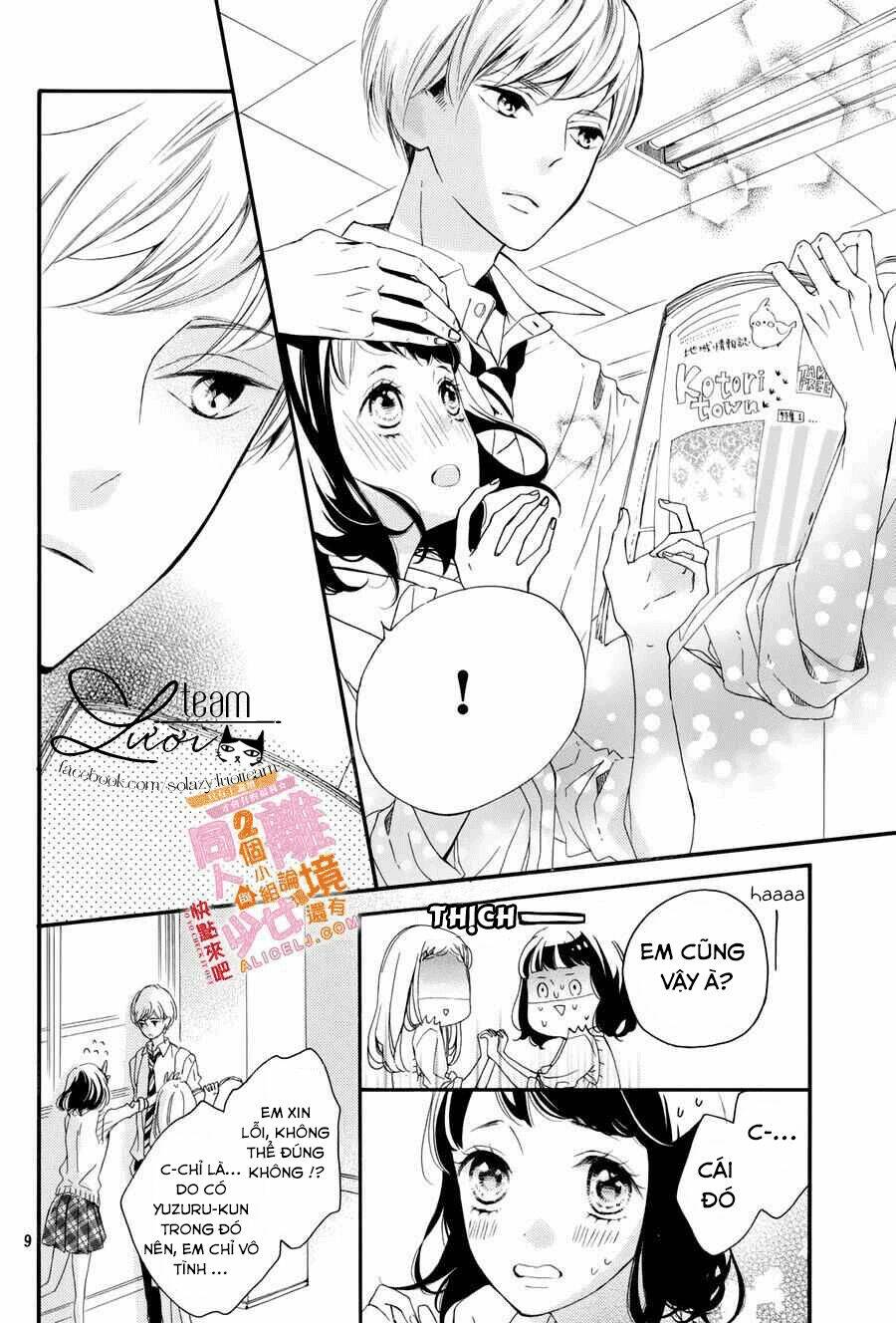 Kao ga Ii Kara Yurushichau Chapter 5 - Trang 2