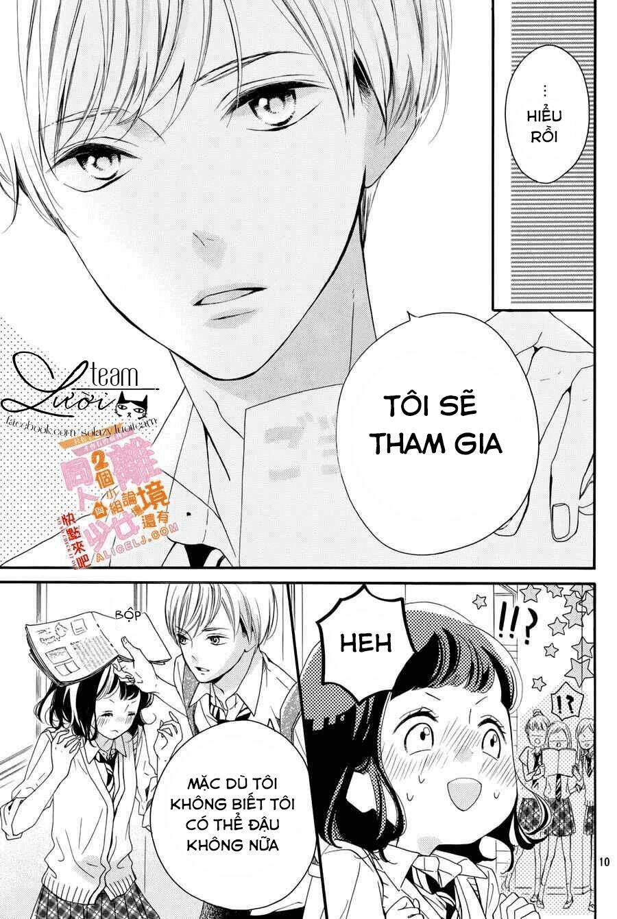 Kao ga Ii Kara Yurushichau Chapter 5 - Trang 2