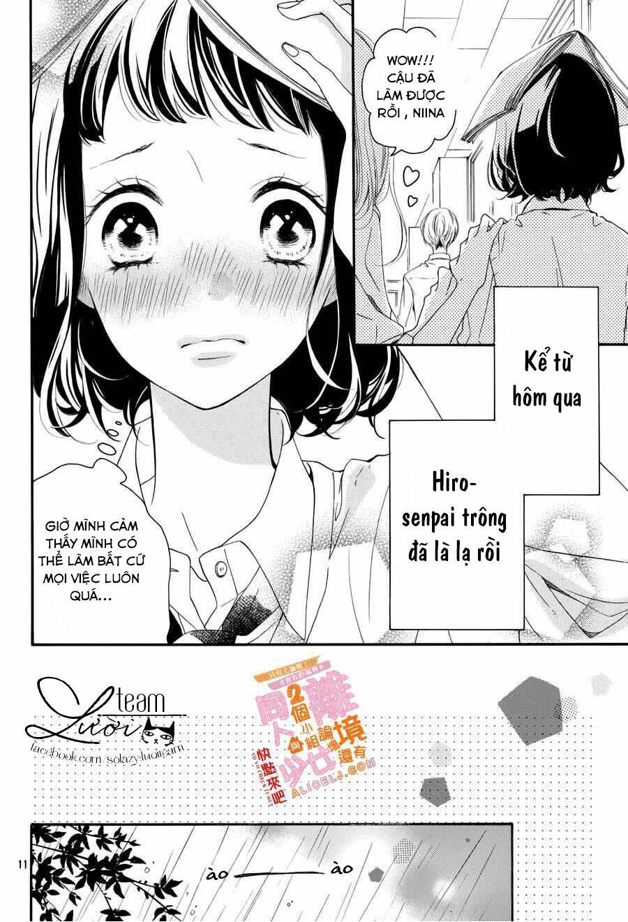 Kao ga Ii Kara Yurushichau Chapter 5 - Trang 2