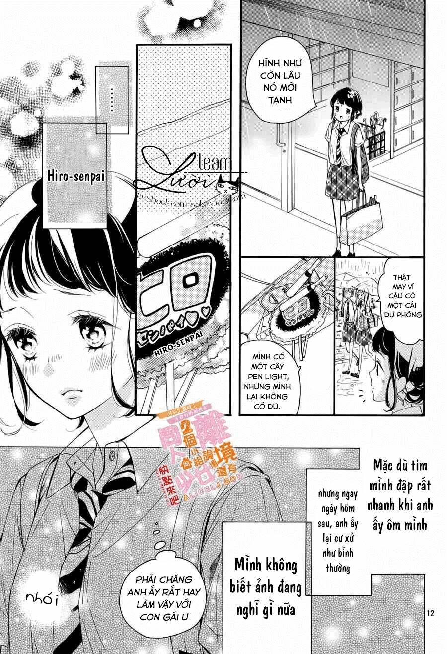 Kao ga Ii Kara Yurushichau Chapter 5 - Trang 2