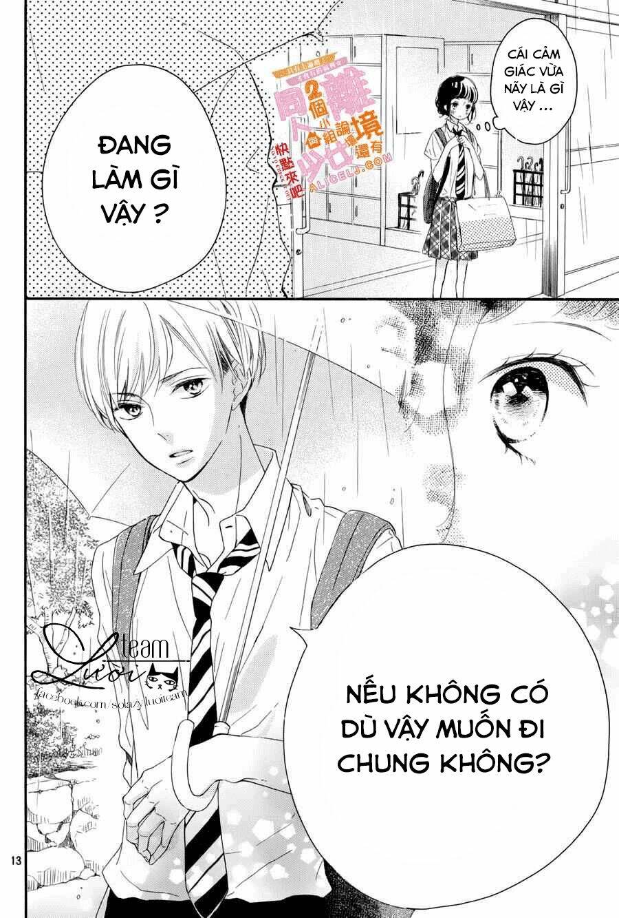 Kao ga Ii Kara Yurushichau Chapter 5 - Trang 2