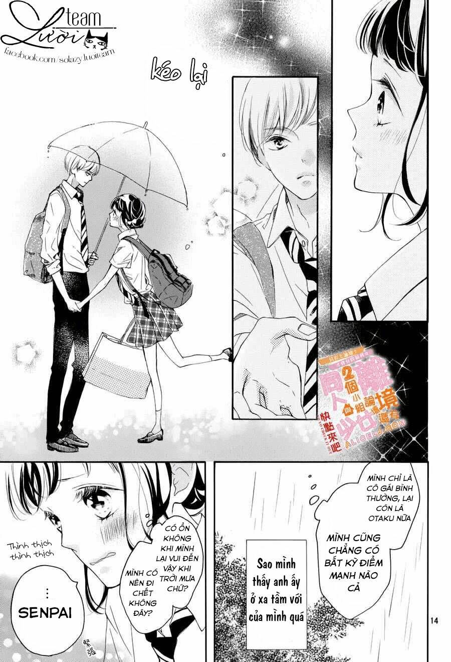 Kao ga Ii Kara Yurushichau Chapter 5 - Trang 2