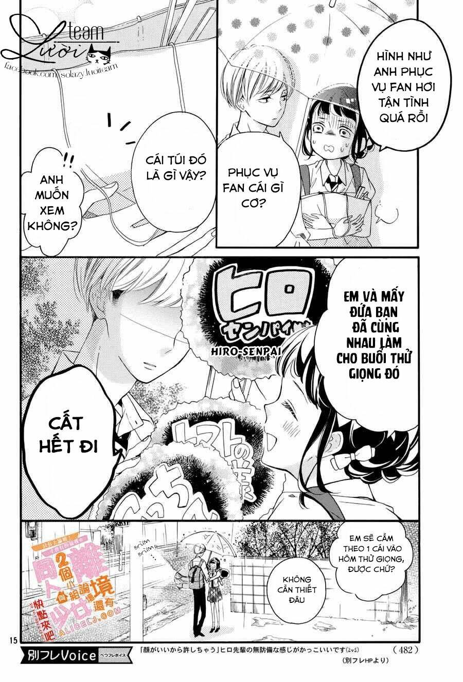 Kao ga Ii Kara Yurushichau Chapter 5 - Trang 2