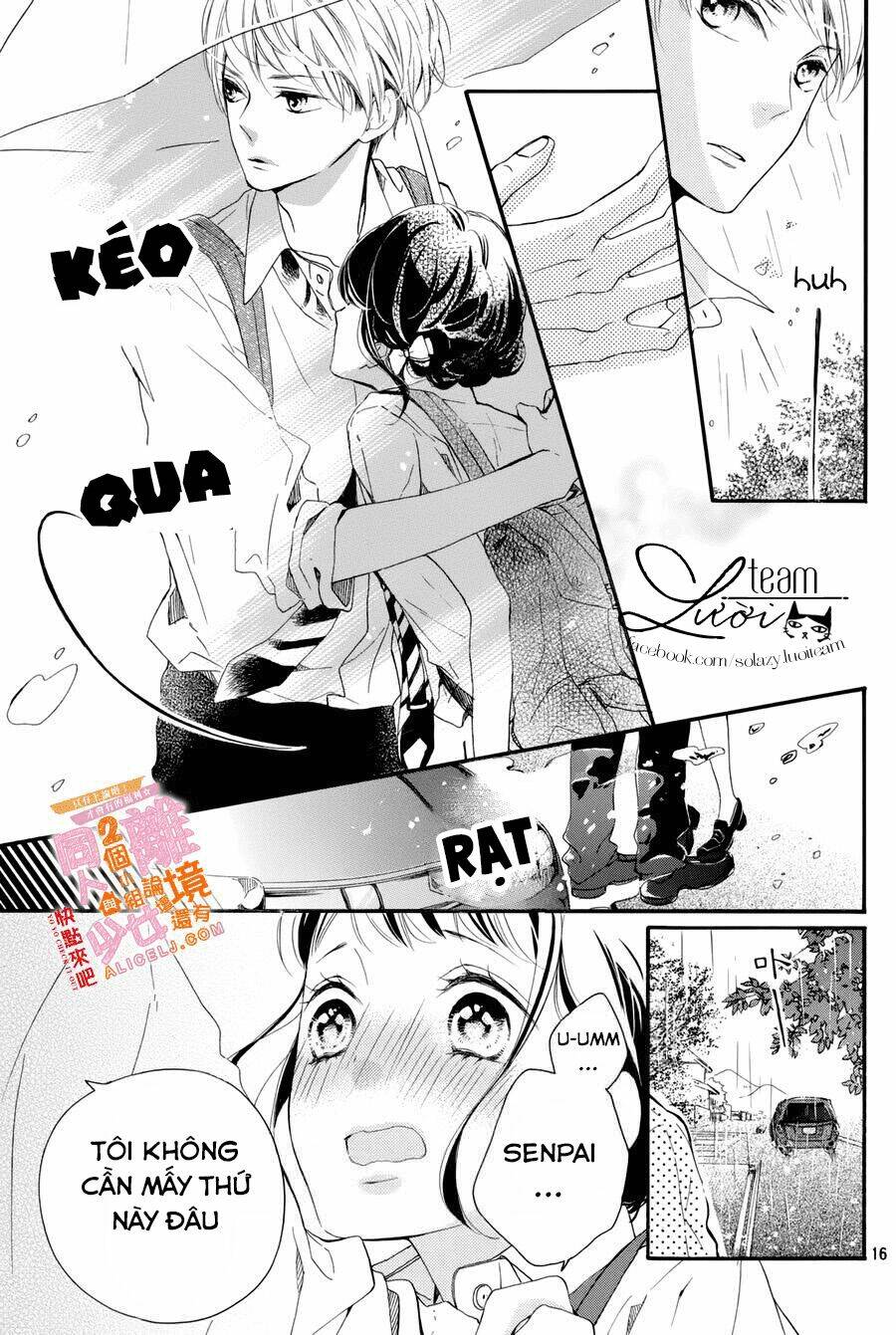 Kao ga Ii Kara Yurushichau Chapter 5 - Trang 2