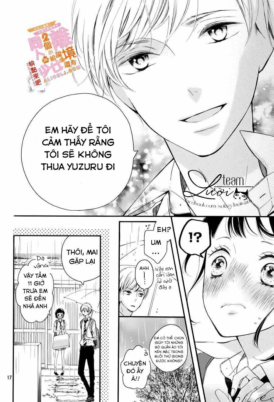 Kao ga Ii Kara Yurushichau Chapter 5 - Trang 2