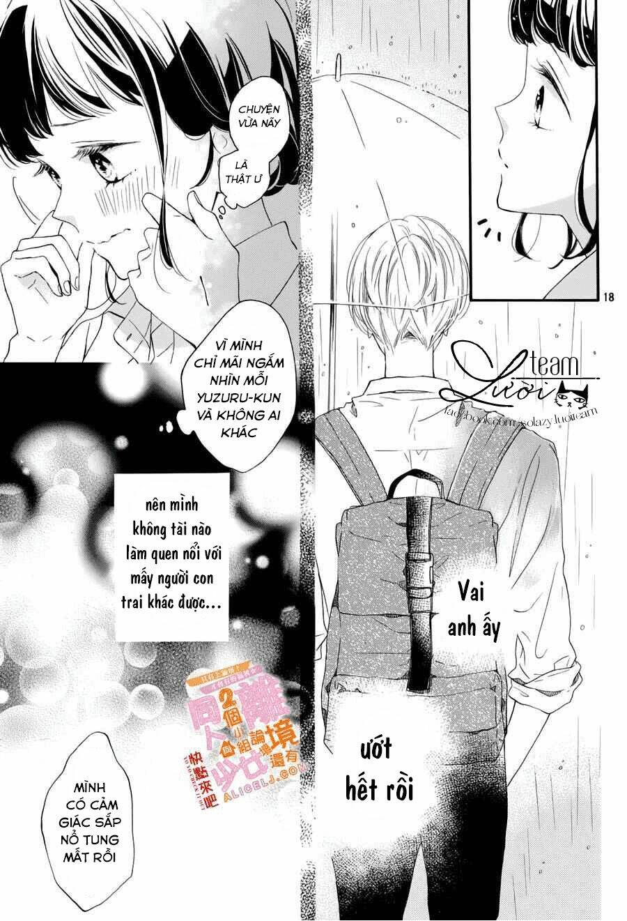 Kao ga Ii Kara Yurushichau Chapter 5 - Trang 2