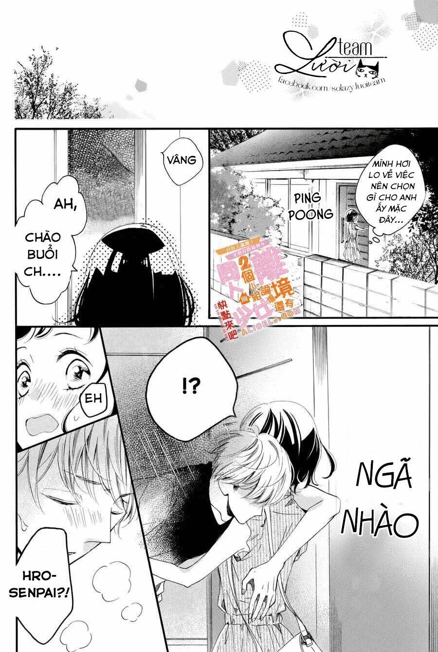 Kao ga Ii Kara Yurushichau Chapter 5 - Trang 2