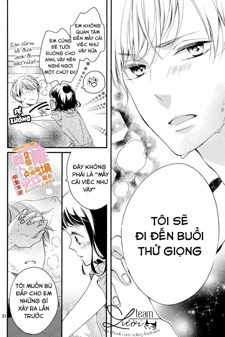 Kao ga Ii Kara Yurushichau Chapter 5 - Trang 2