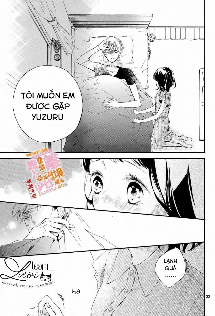 Kao ga Ii Kara Yurushichau Chapter 5 - Trang 2