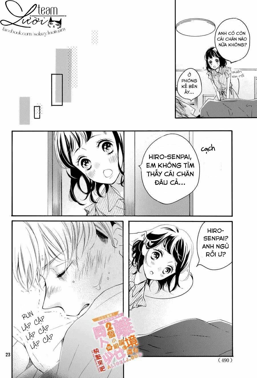 Kao ga Ii Kara Yurushichau Chapter 5 - Trang 2