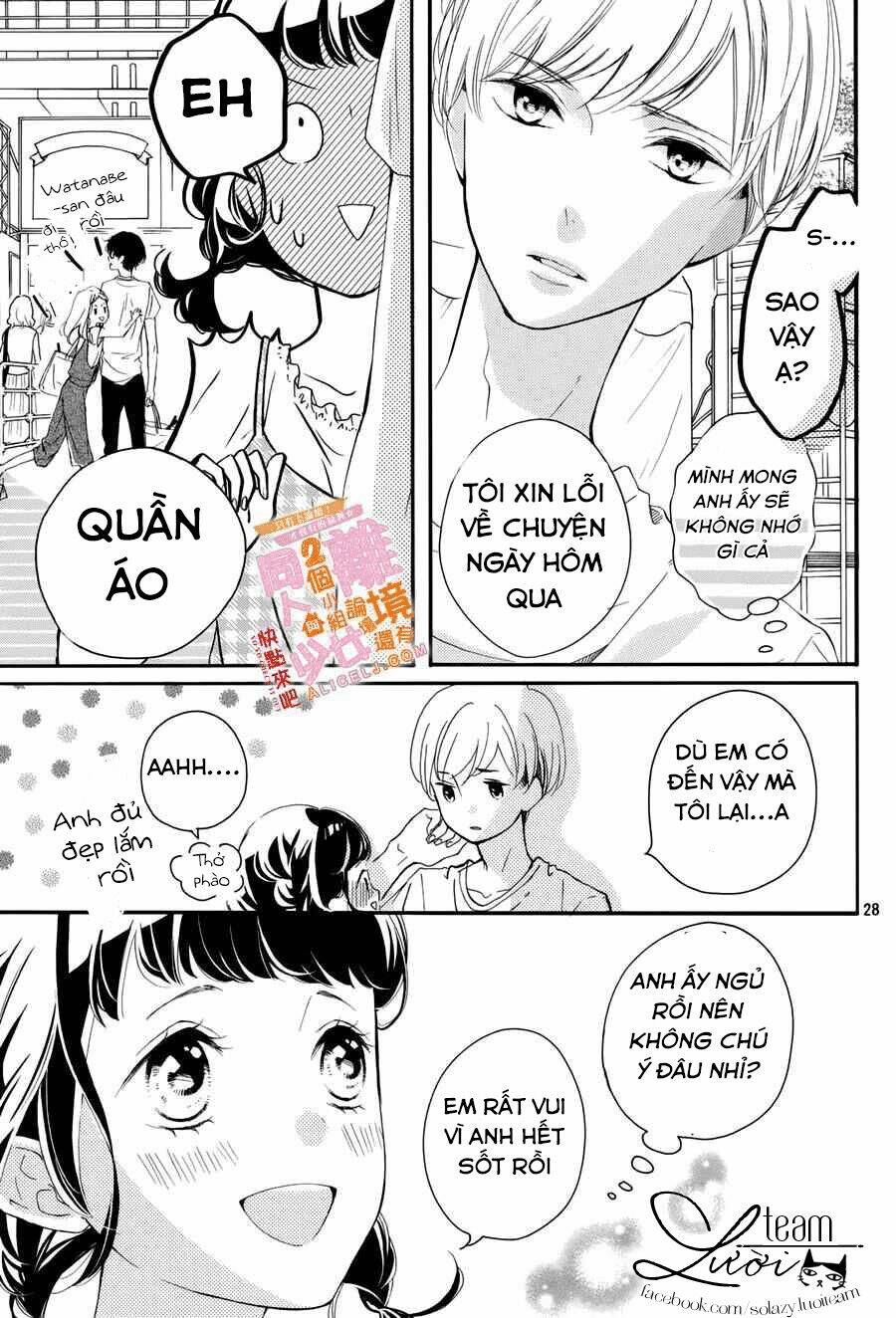 Kao ga Ii Kara Yurushichau Chapter 5 - Trang 2