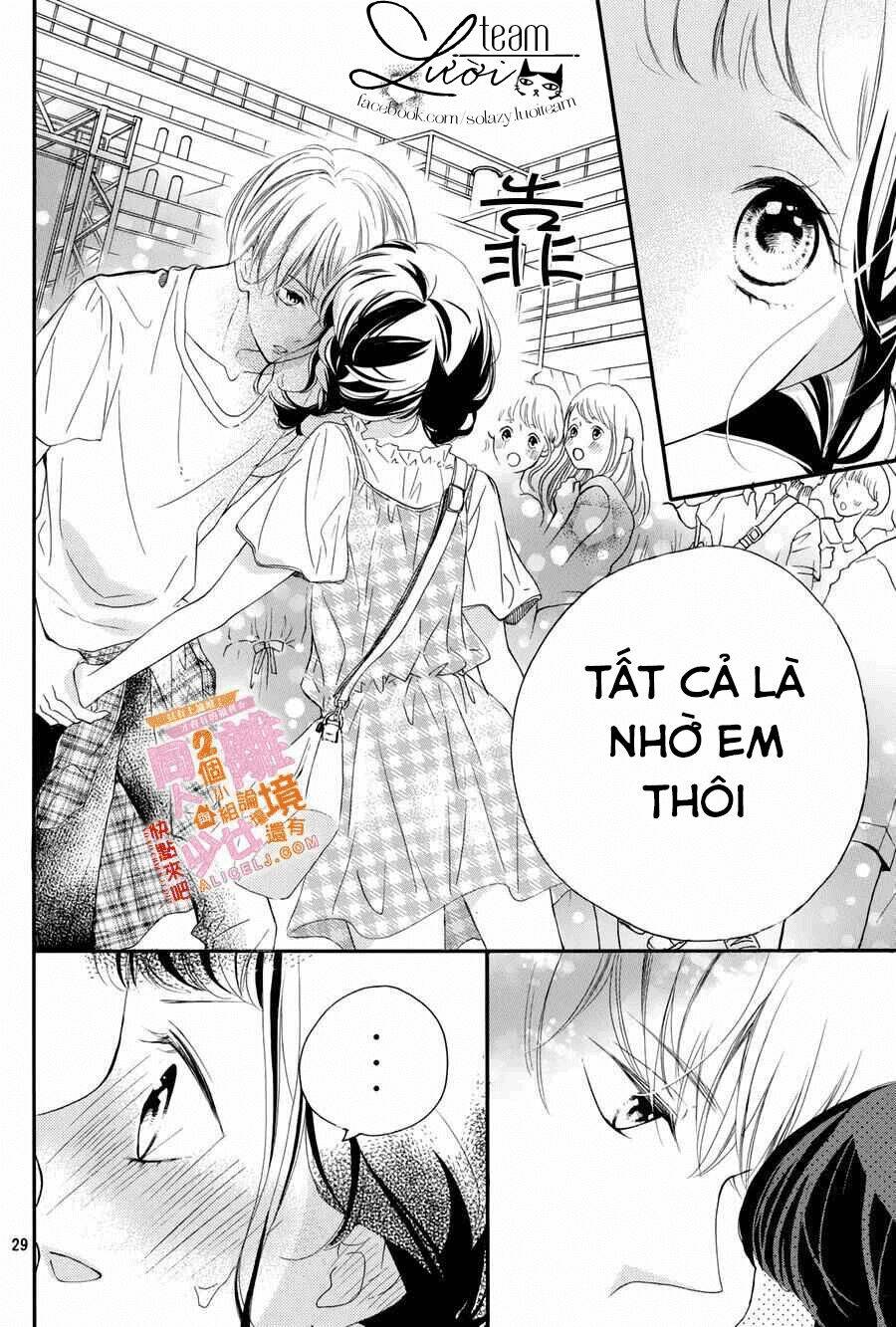 Kao ga Ii Kara Yurushichau Chapter 5 - Trang 2