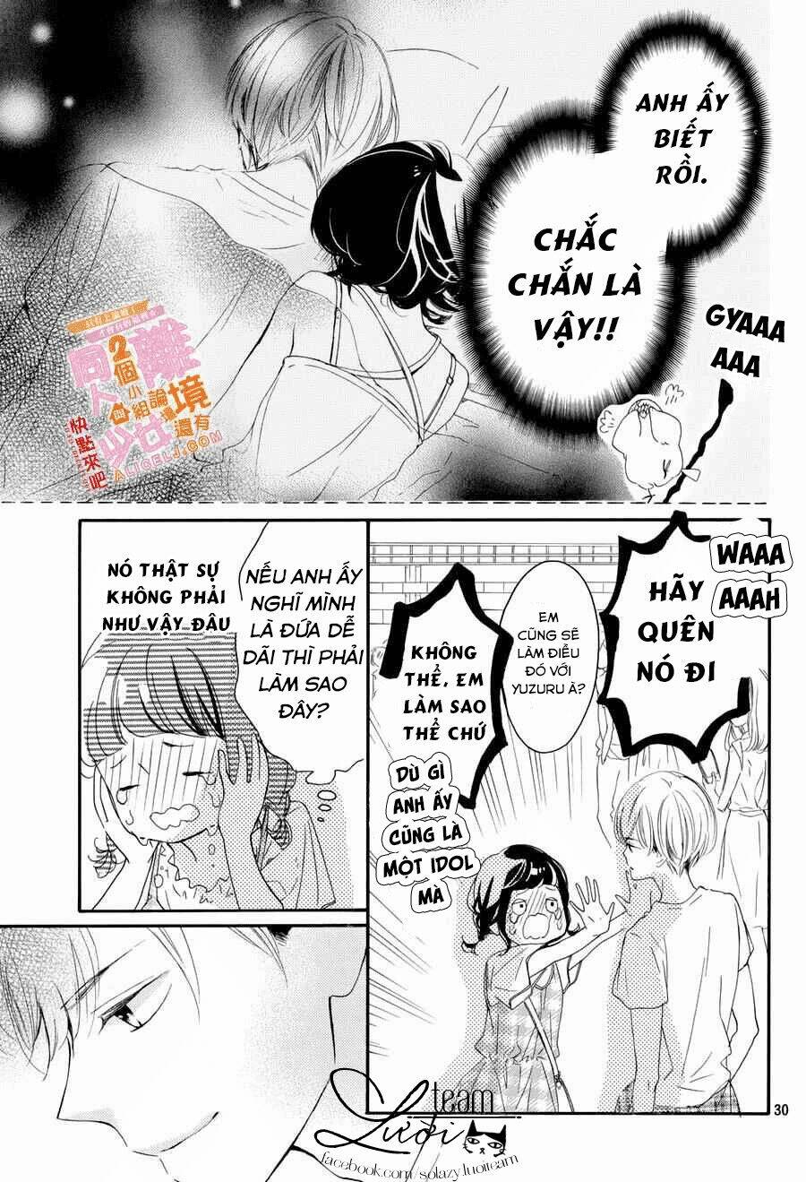 Kao ga Ii Kara Yurushichau Chapter 5 - Trang 2