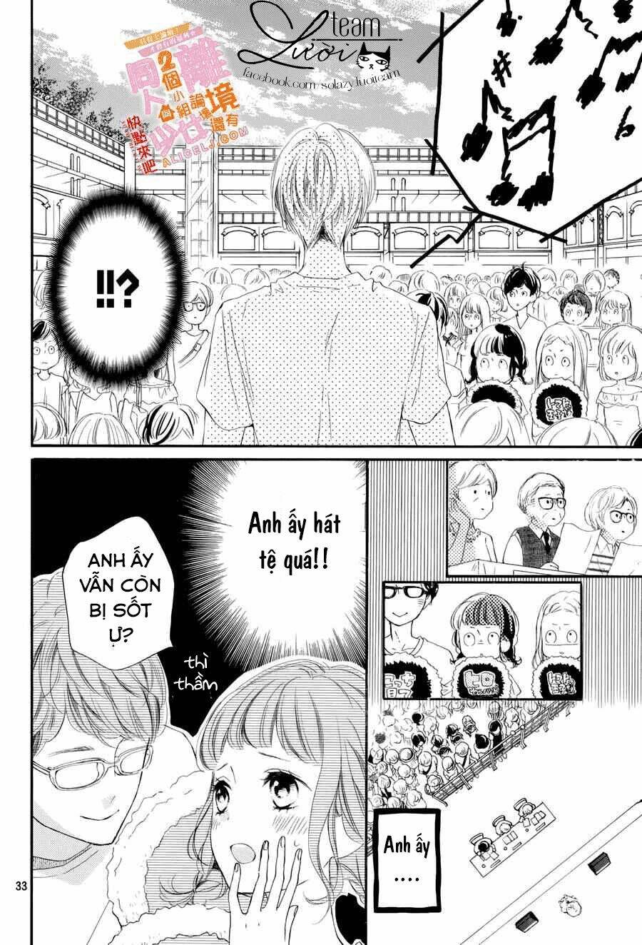 Kao ga Ii Kara Yurushichau Chapter 5 - Trang 2