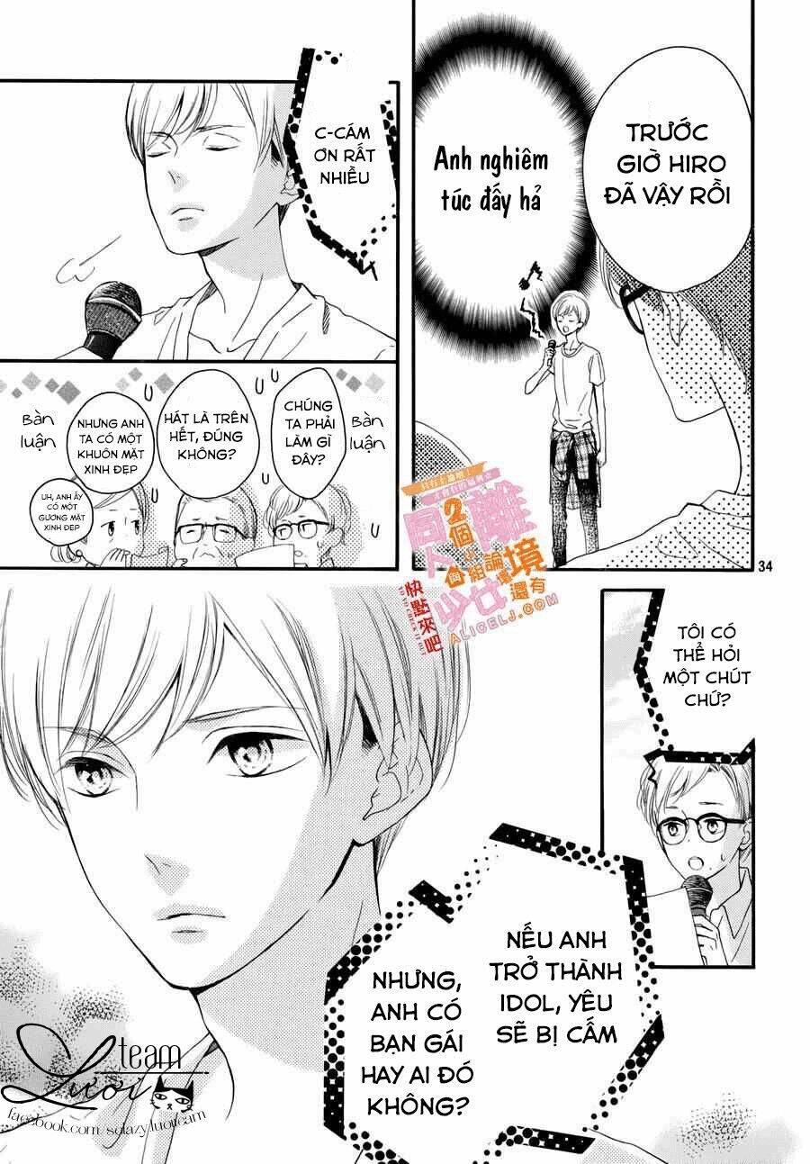 Kao ga Ii Kara Yurushichau Chapter 5 - Trang 2