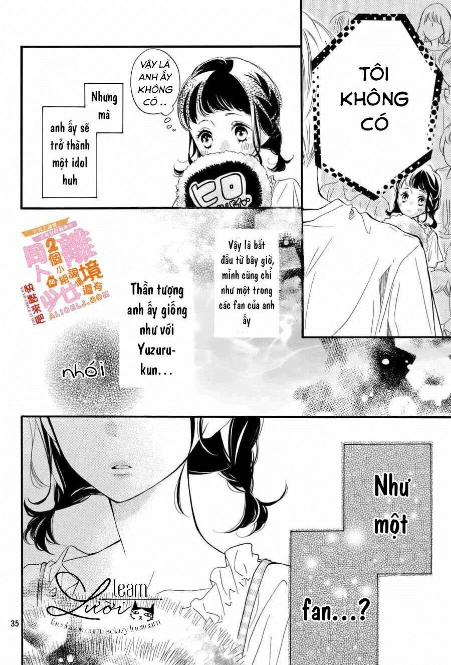 Kao ga Ii Kara Yurushichau Chapter 5 - Trang 2